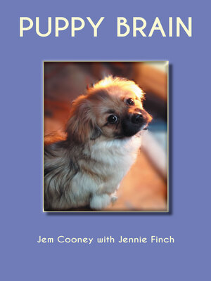 cover image of Puppy Brain